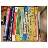 Box of music/song books