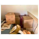 Contents of closets in Bedroom #2