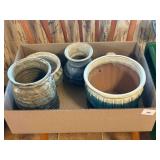 Handmade Ceramic Vases