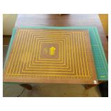 3- SEWING MATS/BOARDS