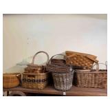 ASSORT. BASKETS