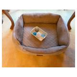 used dog bed