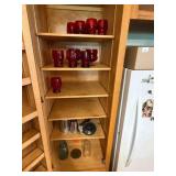 Ruby Red Drinkware - King Kutter Grinder