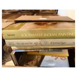 Box of books, see pictures