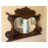 Vintage Wall Mirror