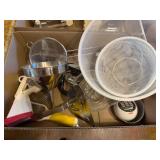 Assort. Of Kitchenware