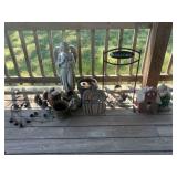 ASSORTED OUTDOOR Dï¿½COR