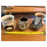 5-Otipoby & other pottery pieces