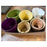 Ceramic Planting Pots