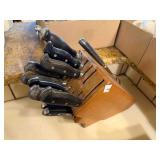 Royal Prestige - Knife Set