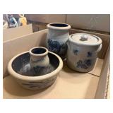 Pottery Kitchenware