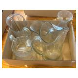 Assort. Water Pitchers