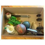 JD Tractor - mechanical desk/counter  - Home Dï¿½cor
