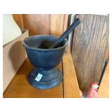 Vintage Cast Iron Pharmacy/Kitchen Crusher -