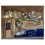 Silver Plated  Flatware