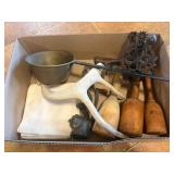 Vintage Wood Smashers - Vintage Apple Peeler -