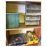 CONTENTS OF CLOSET