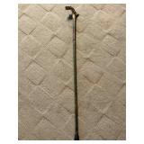 33" WOODEN CANE