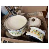 ASTA Pots w/Lids