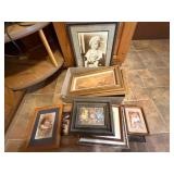Large Assort. Wall Pictures