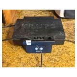 Krups Waffle Iron