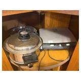 Slow Cooker - Electric Grill