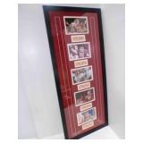 Vertically Framed Oklahoma Sooners Photo Collage