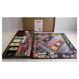 2002 Monopoly NASCAR Official Collector