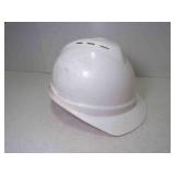 Construction Hard Hat MSA V-Gard 500 Vented