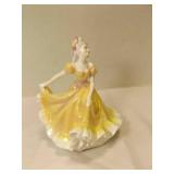 Vintage Royal Doulton Fine Bone China Figurine