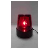 Novelty Rotating Red Police Beacon Party Light