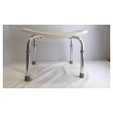 Freestanding Medical Shower Chair Without