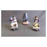Snowman Holiday Decorations & Stocking Holders