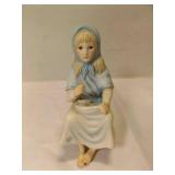 Collectible Antique Cybis Porcelain Bisque