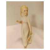 Collectible Antique Cybis Porcelain Bisque