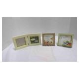 3 Vintage Hallmark Picture Frames From Marjolein