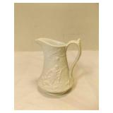 Portmeirion Parian Ware Small Creamer Pitcher