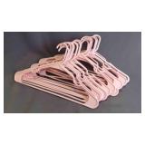 22 Clothing Plastic Hangers
