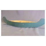 26ï¿½" L Wood Canoe Shelf, Wall/Mantel Display