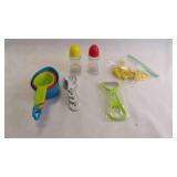 5 Piece Bundle Of Everyday Kitchen Utensils