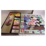 1997 Monopoly NASCAR Official Collector