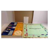 Vintage Anniversary Edition Monopoly Game