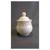 Traditional Cottage Design Sugar Bowl
