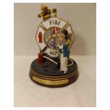 Vintage 2001 Bradford Exchange Precious Rescue