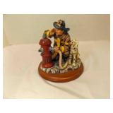 1997 Red Hat Beyond The Call Of Courage Vanmark