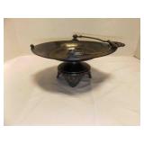 Antique Victorian Silver Plated Bride
