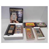 Vintage Microvision Programmable Electronic Game