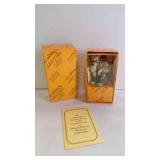 Classic Porcelain Emmett Kelly, Jr. Clown Figurine