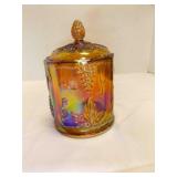 Indiana Glass Company Harvest Grape Pattern