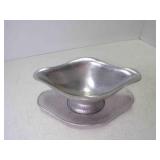 Vintage Guardian Service Cast Aluminum Gravy Boat